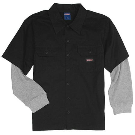 Dickies - Boy's Hang-Down Shirt