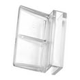 thumbnail image 2 of tamizeot Support de Réservoir de Poisson en Acrylique, Clips de Support d'Aquarium Réutilisables et Détachables, 8MM, 2 of 6