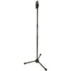 Ultimate Support LIVE-T Tripod Microphone Stand with 1-Hand Height Adjustment