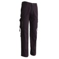 thumbnail image 1 of TISHITA Pantalon de Travail Rétro Élégant pour Homme Garçon à Multiples Poches pour la Marche et la Randonnée 10 Tailles Gris, 1 of 8