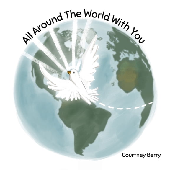 All Around The World With You, (Paperback)