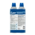 Cutter Backyard Bug Control, 16 Ounce Outdoor Insect Fogger, 2 Pack