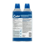 Cutter Backyard Bug Control Outdoor Fogger, 16 Ounce Cans, 2 Count