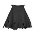 thumbnail image 3 of Capa a escala 1/12, modelo de capa, traje elegante, ropa de muñeca en miniatura a la moda para cuerpo de figuras de acción de masculino de 6 Negro, 3 of 7