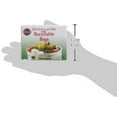 thumbnail image 4 of Norpro Recyclable Bags, 50 Pieces , 14in/35.5cm, White, 4 of 5