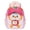 PK2, variant on Cartoon 3D Character Large Capacity Backpack Lightweight Durable Travel Bookbag for Daily Commute Backpack for age 3th 4th 5th