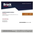 thumbnail image 4 of Amortiguador Cajuela Bruck-Germany 6J4827550C, 4 of 4