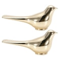 thumbnail image 1 of 2 uds. Tiradores en forma de pájaro, tirador de armario de Metal, perilla de puerta de cajón, perilla de armario, 1 of 6