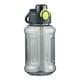 thumbnail image 1 of Botella de agua deportiva de gran capacidad, para fitness, con pajita, para exteriores, 1500 ml, supergrande, 1 of 1