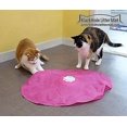 thumbnail image 5 of Juego interactivo para gatos: rascado de cola, eléctrico, plumas giratorias, movimiento, automático (hy), 5 of 5