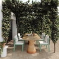thumbnail image 7 of Fassa Terracotta Oval Indoor / Outdoor Dining Table, 7 of 7