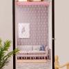 Guozer Decorative String Curtains for Window Decor Divider Beaded Curtains for Doorways