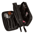 thumbnail image 2 of Organizador Estuche De Maquillaje Cosmetiquera Viaje Bonitas Negro, 2 of 5