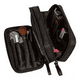 thumbnail image 2 of Organizador Estuche De Maquillaje Cosmetiquera Viaje Bonitas Negro, 2 of 5