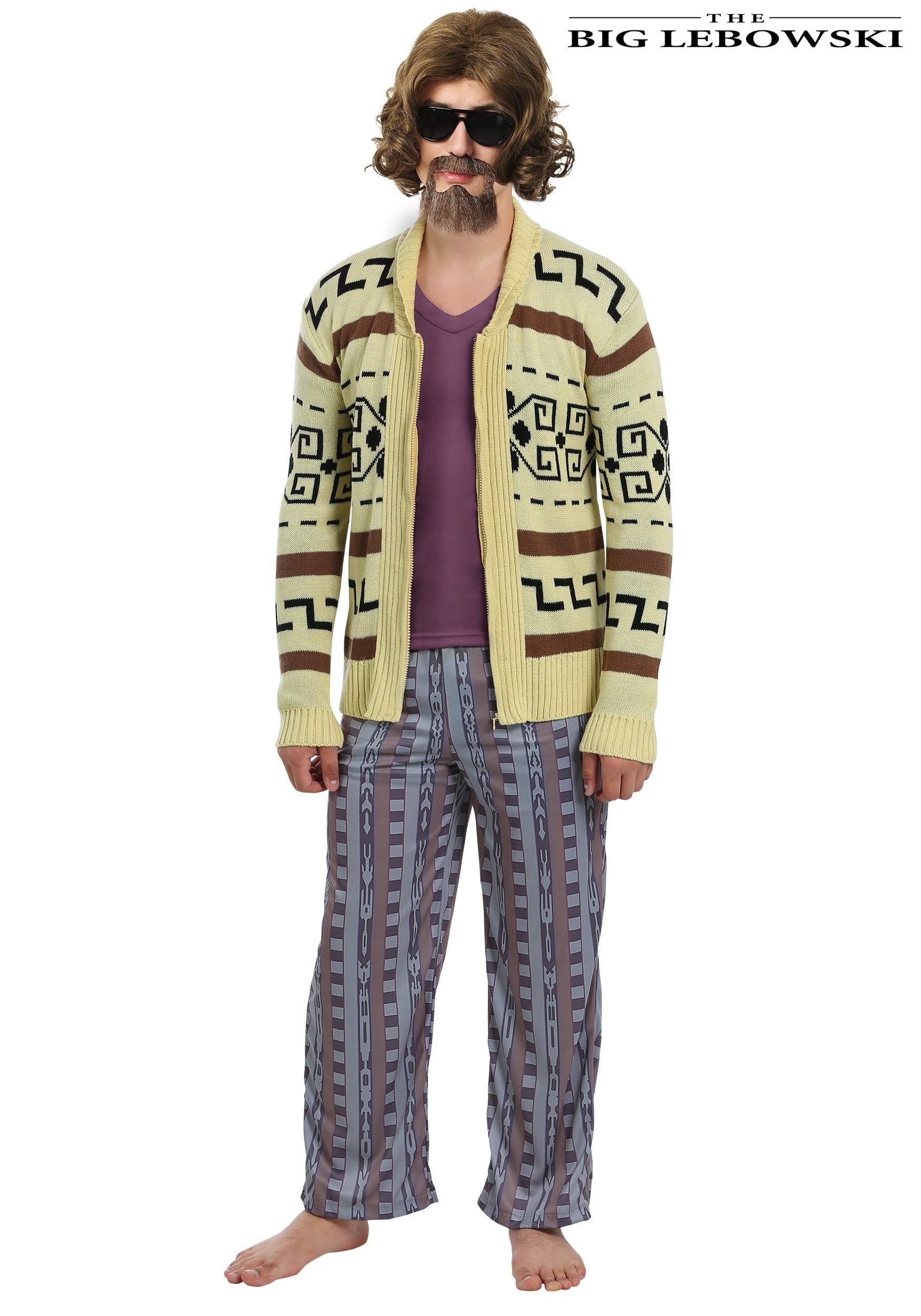 Big Lebowski Sweater
