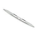 thumbnail image 1 of 74890 T2F A11, Chrome Rear Trunk Molding Trim Direct Replace Rear Trunk License Plate Trim Decorative Glossy Appearance  for  2012 To 2015, 1 of 7