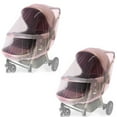 thumbnail image 3 of US 2Pcs Baby Mosquito Net Stroller Car Seat-Infant Bug-Protection Insect Cover, 3 of 3