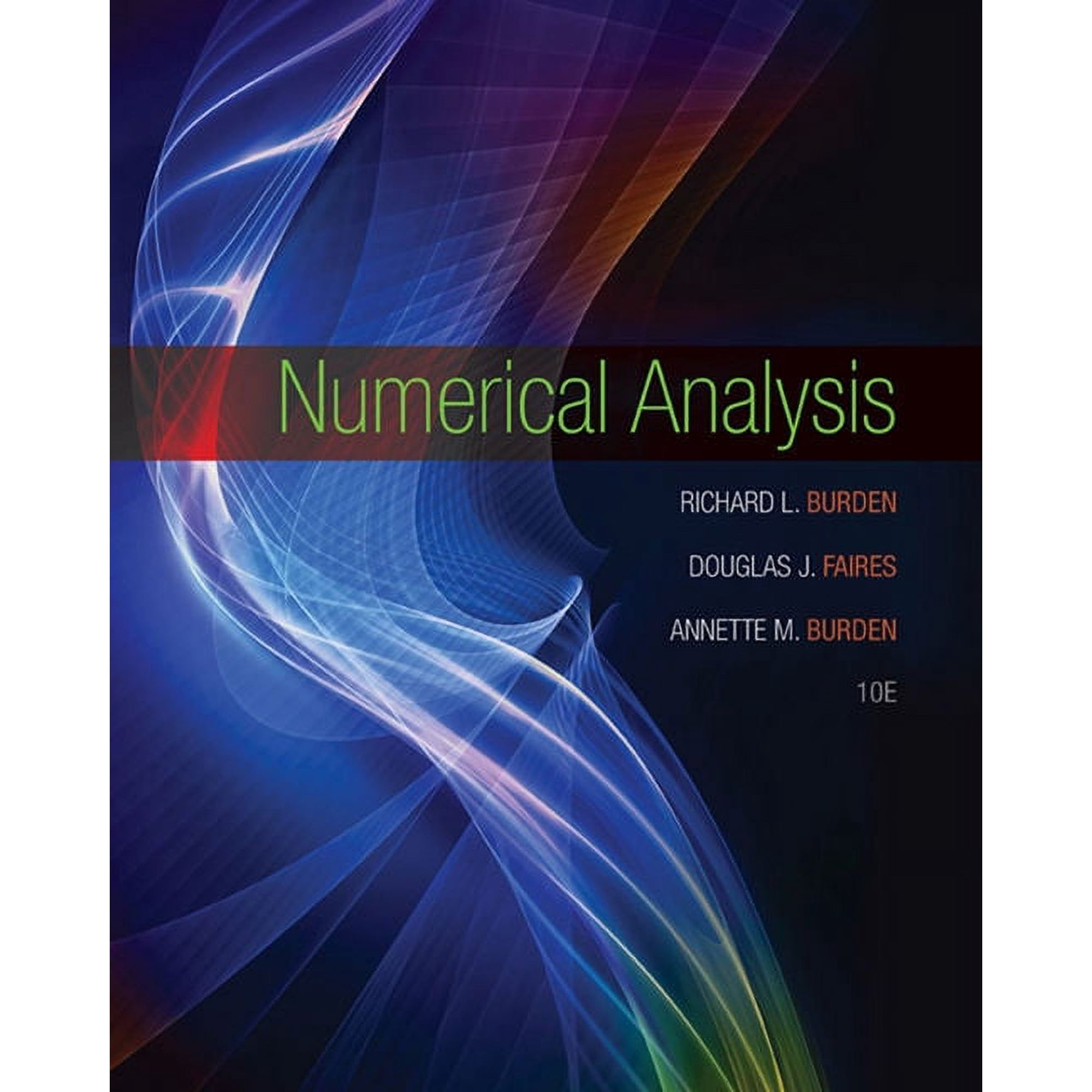 Numerical Analysis (Hardcover)