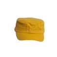 thumbnail image 2 of Sunburst Cadet Hat- Yellow, 2 of 2