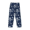 thumbnail image 6 of Balery Dragon print Men's Pajama Pants,Ultra Lightweight Pjs,Lounge Pant-Small, 6 of 9