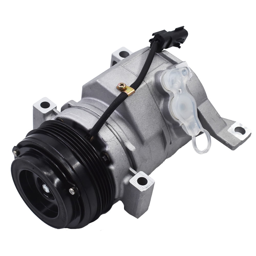 Labwork AC A/C Compressor CO-29002DC Fit for Cadillac Escalade, Chevrolet Tahoe Suburban, GMC Yukon 6.2L 6.0L 5.0L Fits select: 2005-2008 CHEVROLET TAHOE C1500, 2002-2008 CADILLAC ESCALADE LUXURY