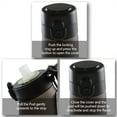 thumbnail image 4 of Air Up Air Up Bottle Air Up Water Bottle Air Up Water Bottle 700ml Bottle, Update Water Bottle Up Set With 7 Capsules Drinking Straw, Outdoor Water Bottle Water Bottle, 4 of 9