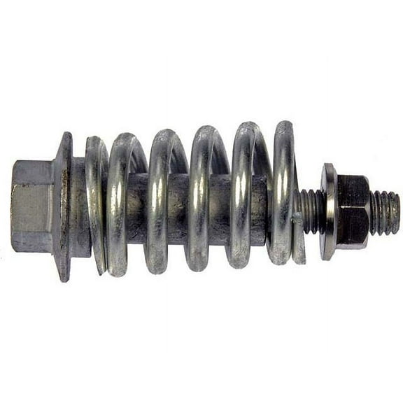 Front Exhaust Manifold Bolt and Spring - Compatible with 2000 - 2019 Subaru Outback 2001 2002 2003 2004 2005 2006 2007 2008 2009 2010 2011 2012 2013 2014 2015 2016 2017 2018