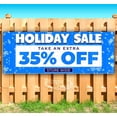 thumbnail image 1 of Holiday Sale 35% Off 13 oz Vinyl Banner With Metal Grommets, 1 of 4