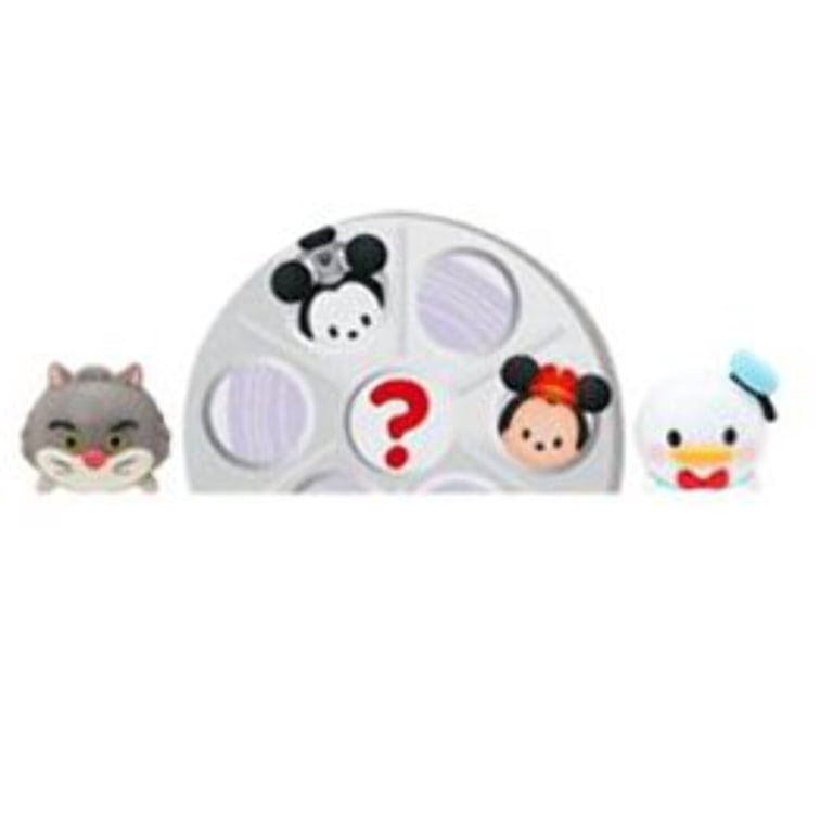 Disney Tsum Tsum Series 12 Vampire Teddy & Randall (Camouflage