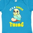 thumbnail image 4 of Inktastic Budgie Parakeet Budgerigar Boys or Girls Baby Bodysuit, 4 of 5