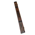 thumbnail image 3 of Siruishop Pool Cue Case Pool Billiards Accessories Stylish Portable Pool Cue Stick Box Brown, 3 of 8