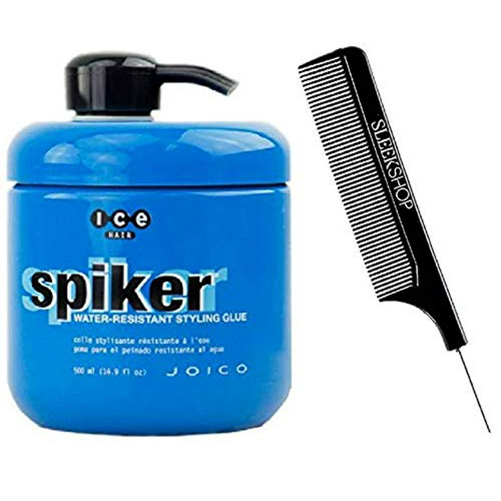 ICE HAIR by Joico SPIKER WaterResistant STYLING GLUE (with Sleek Steel