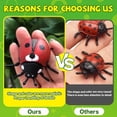 thumbnail image 3 of BESTSKY Fake Bugs,Realistic Cockroach Prank Stuff,Infrared Remote Insects and Halloween Toys, 3 of 7