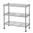 thumbnail image 1 of Zimtown 3 Tier Storage Rack Wire Shelving Unit Storage Shelves Metal, 1 of 7