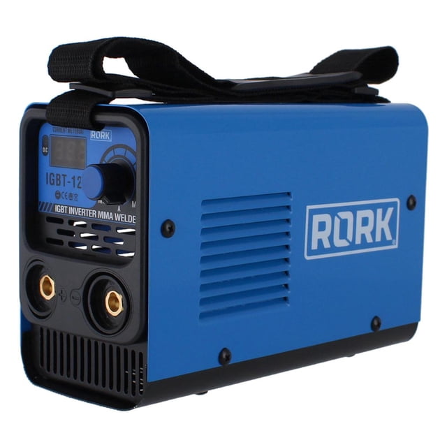 Soldadora Tipo Inversora MMA/IGBT-120 RORK RORK MRK-046