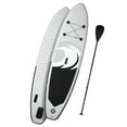 thumbnail image 2 of Naipo Paddle Board Inflatable 6in hick Board 17lb Lightweight with Accessories with 10 Minute Fast Pumping for Adults, 2 of 9