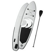 Naipo Paddle Board Inflatable 6in hick Board 17lb Lightweight with Accessories with 10 Minute Fast Pumping for Adults