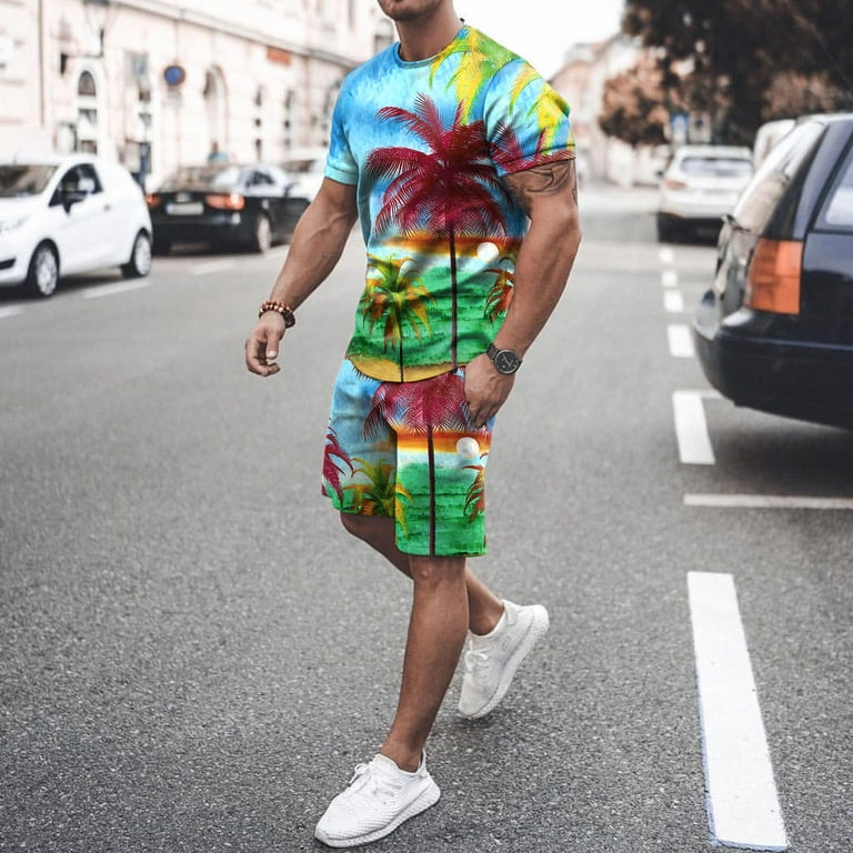 Shorts over cheap sweatpants 80s