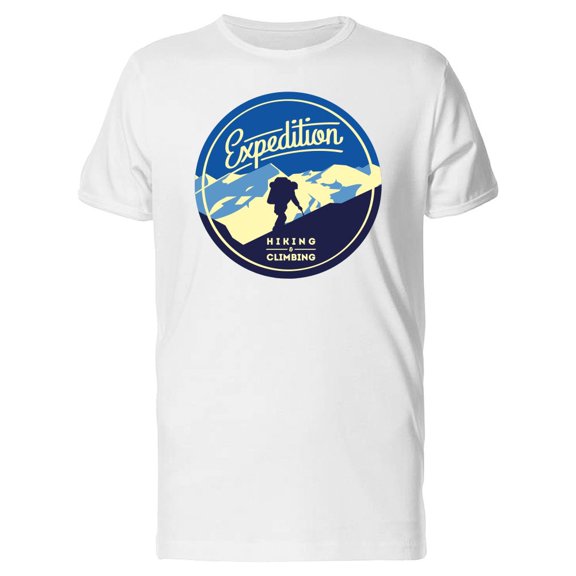 Extreme Outdoor High Mountains Tee Men's -Image by Shutterstock