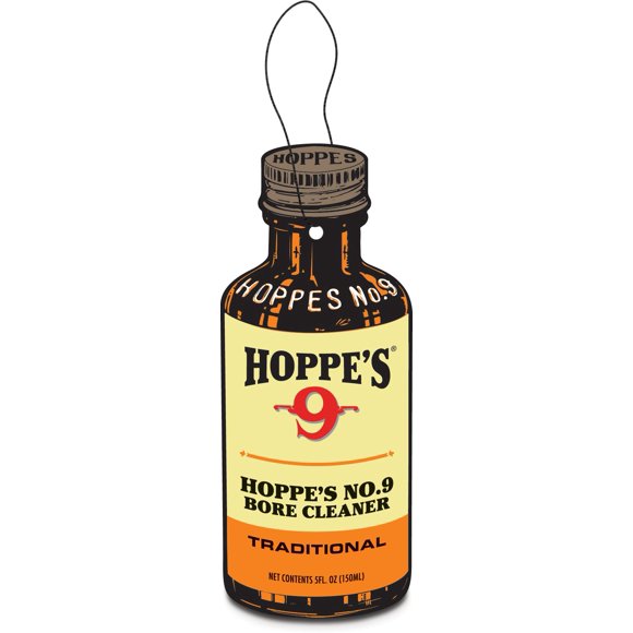 Ambientador HOPPE'S No. 9, paquete de 3