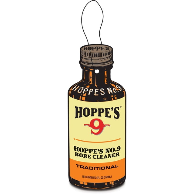 Ambientador HOPPE'S No. 9, paquete de 3