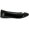 thumbnail image 2 of Kenneth Cole Girl's Buck N Roll Flats Shoes, 2 of 4