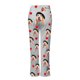 thumbnail image 4 of Pantalones largos de pijamas para el hogar con estampado de animales a la moda para mujer Fridja  nalpqowj26999, 4 of 5