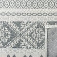 thumbnail image 6 of SAFAVIEH Augustine Willoughby Southwestern Area Rug, Anthracite/Cream, 2'10" x 5', 6 of 10