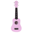 thumbnail image 1 of Ukelele Soprano Acústico De 21 Pulgadas Para Niño Rosa Belug  Ukulele Soprano Acústico, 1 of 4