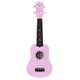 thumbnail image 1 of Ukelele Soprano Acústico De 21 Pulgadas Para Niño Rosa Lab.G  Ukulele Soprano Acustico, 1 of 4