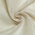thumbnail image 6 of Balsa Circle 5 Pieces Beige 20" Premium Polyester Napkins Faux Burlap, 6 of 8