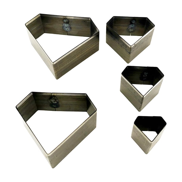 Superdant Troqueles De Corte Para Llavero De Cuero, Soporte | Envío Gratis