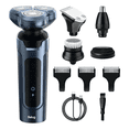 thumbnail image 1 of Rasuradora Electricas Belug  Recargable Barba Txd-x2 Azul, 1 of 4
