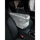 thumbnail image 3 of 1pc Pet Car Seat For Small Pets With Foldable Armrest, Portable Dog Booster Seat With Thick Cushion For Travel, Compatible With Cars, Trucks And Suvs, 3 of 4
